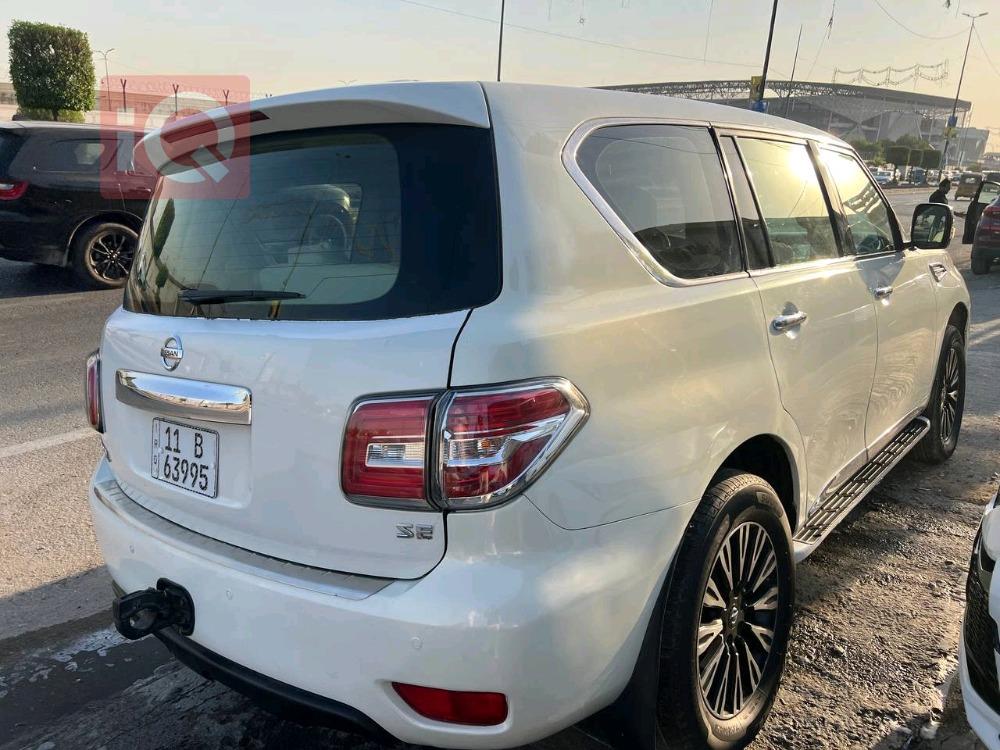 نیسان پاترۆل